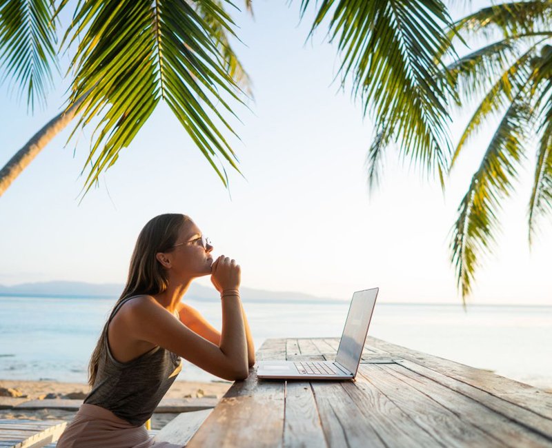 Digital Nomad